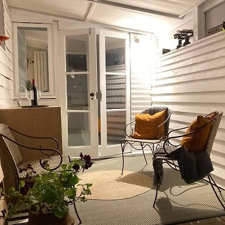 The Yellow Door Whitstable - Peaceful Retreat Close To Beach Bagian luar foto